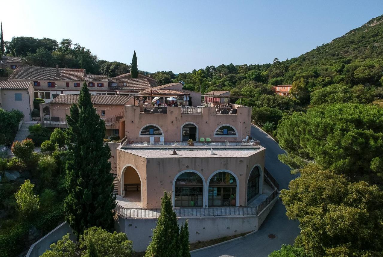 Villages Clubs Du Soleil - Le Reverdi Гримо Екстер'єр фото
