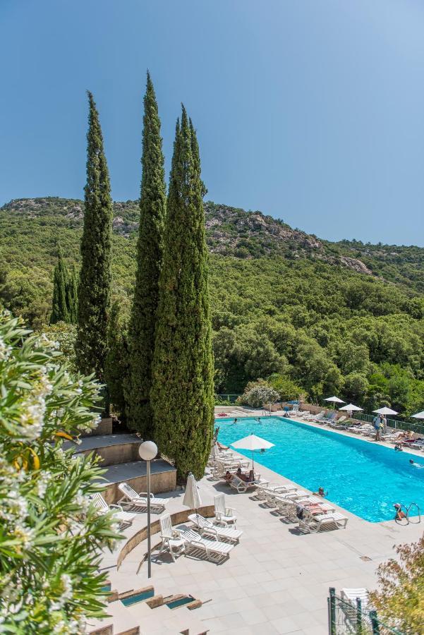 Villages Clubs Du Soleil - Le Reverdi Гримо Екстер'єр фото
