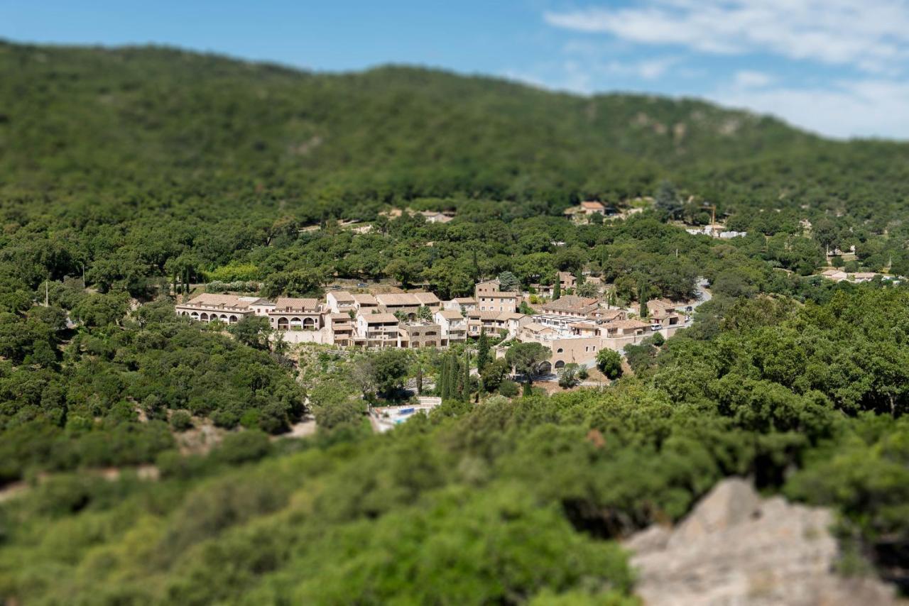 Villages Clubs Du Soleil - Le Reverdi Гримо Екстер'єр фото