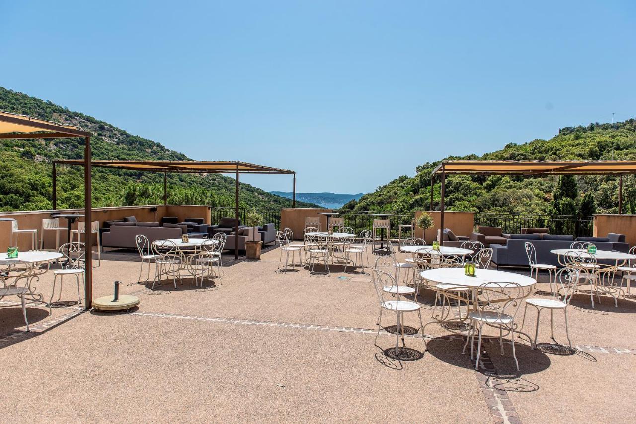 Villages Clubs Du Soleil - Le Reverdi Гримо Екстер'єр фото