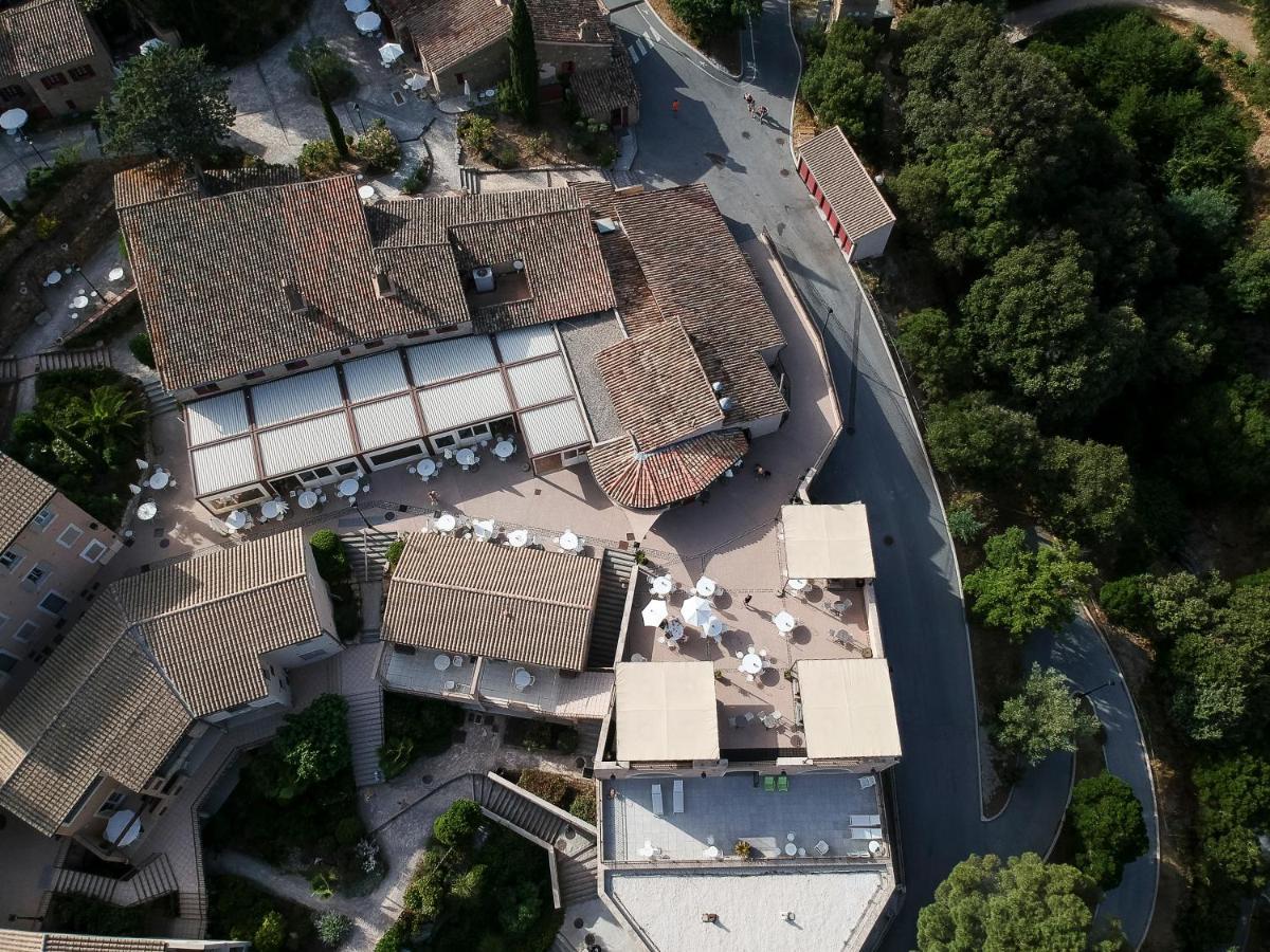 Villages Clubs Du Soleil - Le Reverdi Гримо Екстер'єр фото